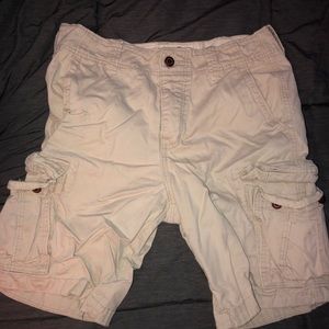 Men’s cargo shorts